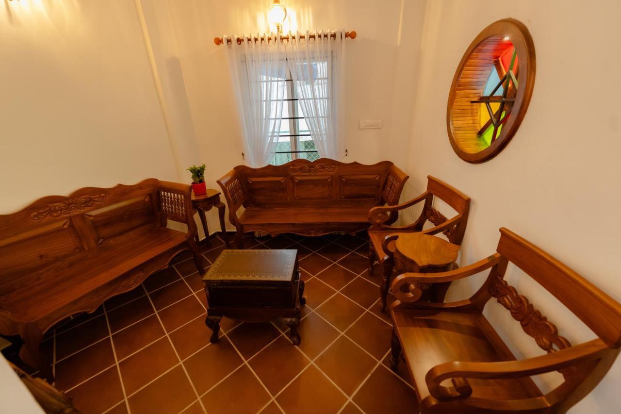 Seacoast Inn Fortkochi Fort Kochi Exteriör bild