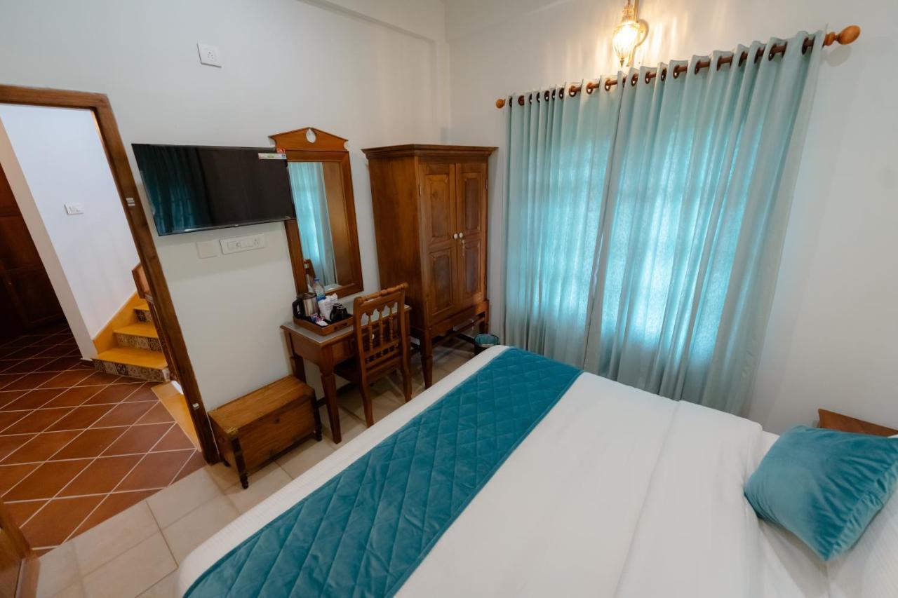Seacoast Inn Fortkochi Fort Kochi Exteriör bild